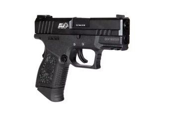 Airsoft pistole BLE-XPD - černá