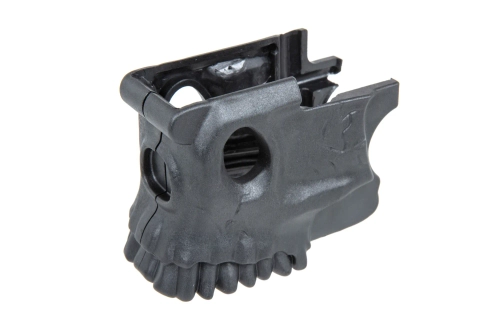 Chwyt Magwell Double Bell pour répliques M4/M16 Noir