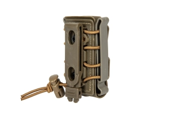 Lopid polymeer korte pistoolmagazijnhouder - Coyote Brown