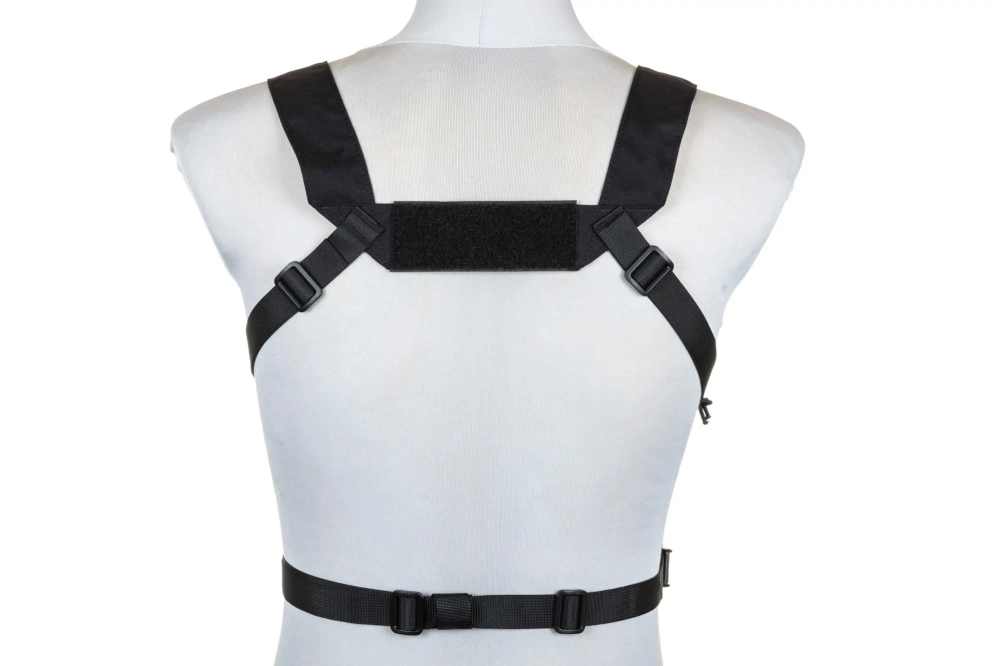 Specna Arms Tactical Adaptive V2 Chest Rig Black