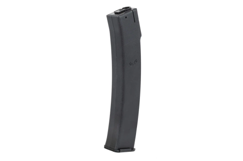 Mid-Cap 30/ 95 cartuchos Arcturus EMM PP19-01 Vityaz Cargador de cápsula variable para réplicas PP-19-01 Negro