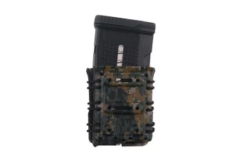 Ładownica SMC na magazynek 7.62 (MOLLE) - Digital Woodland