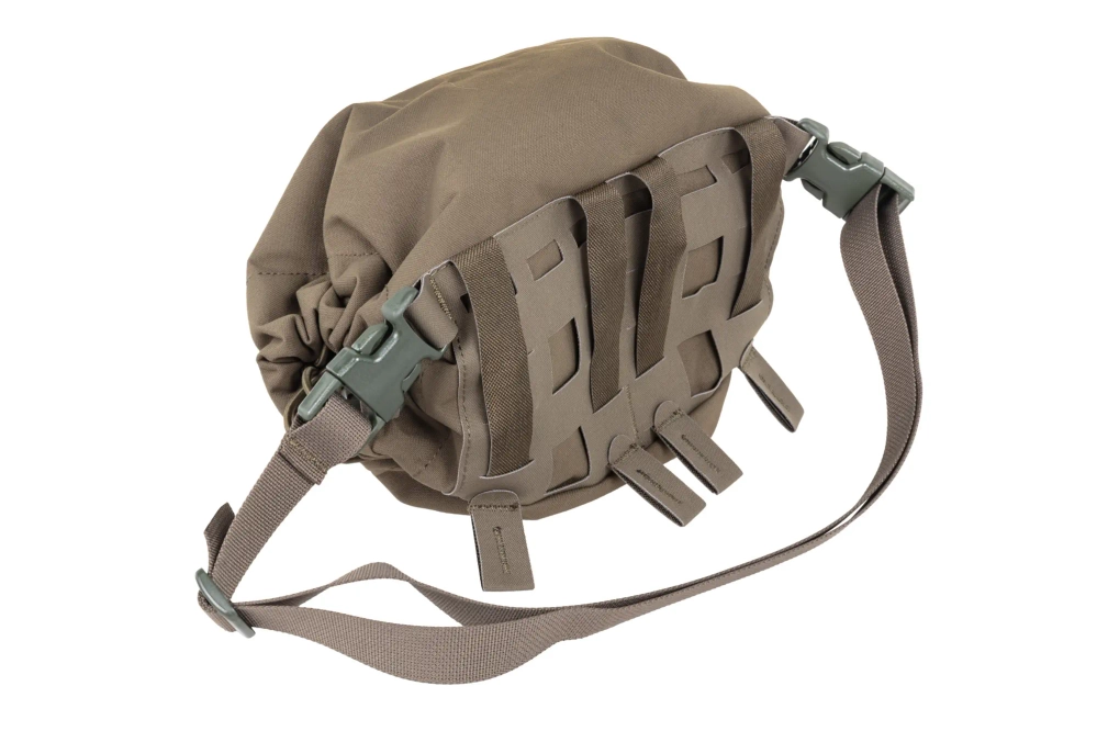 Wosport BP-143 Ranger groene gasmaskerzak