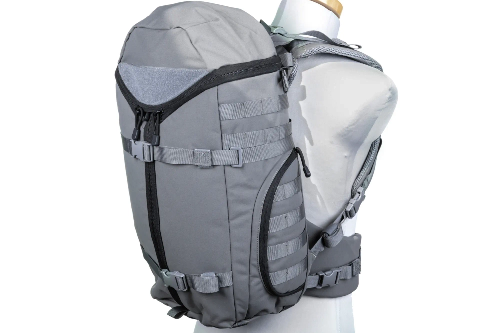 Mochila de patrulla Specna Arms Tactical Gris 40L