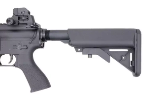 Airsoftová zbraň puškaka TR15 Raider L BLK