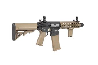 Airsoftová zbraň puškaka RRA SA-E05 EDGE™ - poloviční opálení