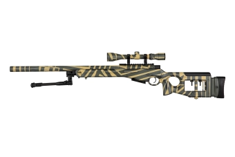 Réplique de fusil de précision MB4420D - Corpo Wars (TIW) 