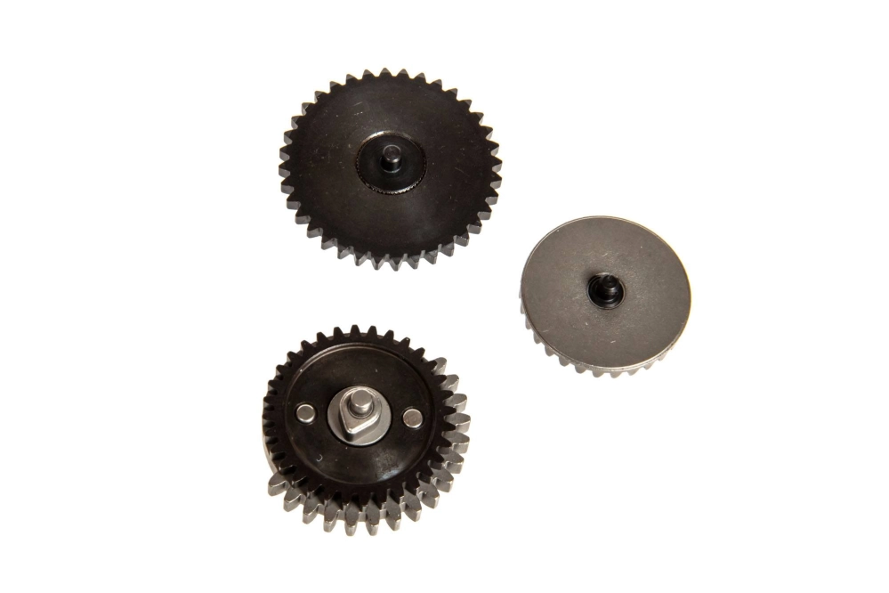 Set of EG Hard Gear 16:1 Reinforced High Speed Type Gears