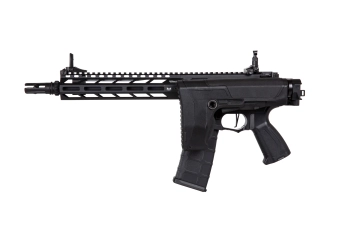 Airsoft rifle G&G CM16 SRF 9" Black