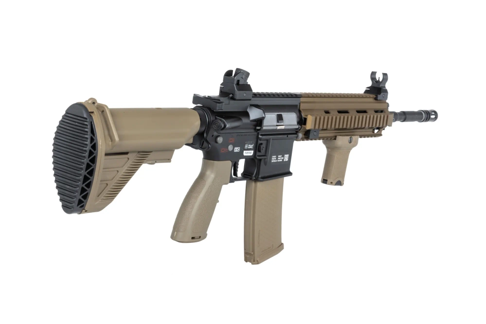 Specna Arms SA-PH21 PRIME™ HAL™ ETU airsoft Carbine with Chaos Bronze brushless motor