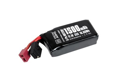 Akumulator Li-Po Specna Arms x Gens Ace 1500 mAh 35C PEQ 11.1V T-Deans G-Tech