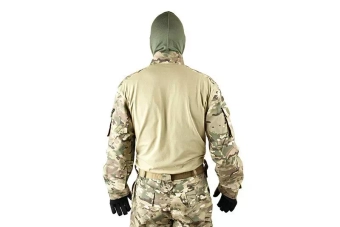 Sudadera Combat Shirt - MC