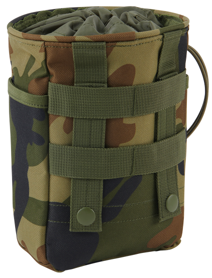 Brandit 8046 Woodland petit sac de transport