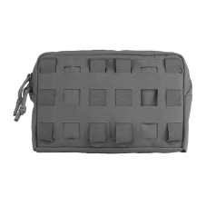 Univerzální kapsa Wosport Cargo 6x3 Laser Cut Horizontal Wolf Grey