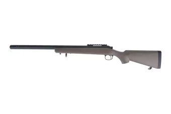 Fusil airsoft fusil de sniper SW-10K - tan