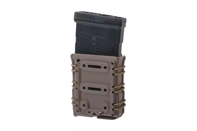 Pochette SMC pour chargeur 7,62 (pour ceinture de 50mm) - terre foncée