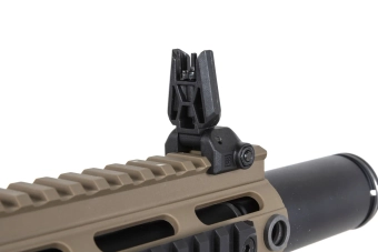 Specna Arms SA-FX02 FLEX™ BLDC™ HAL ETU Gen.2 Poloplášťová puškaa airsoft