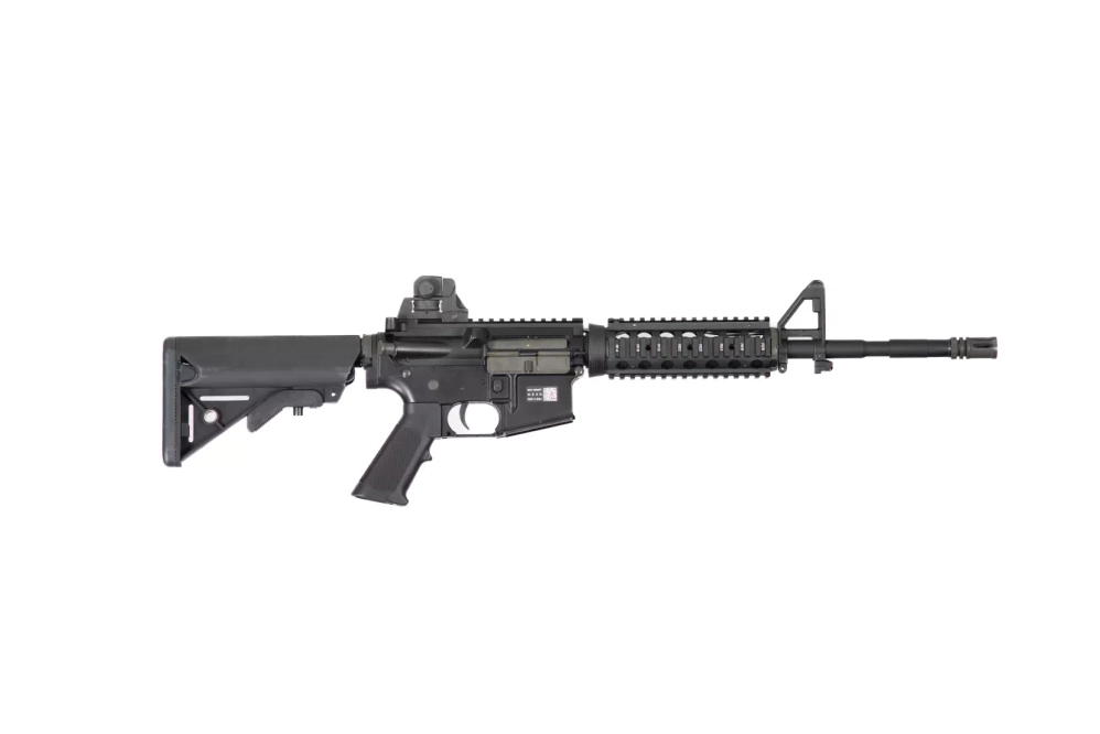 B4 SOPMOD High Cycle carbine replica - black (OUTLET)