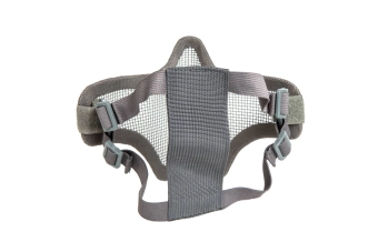 Stalker Type Mask - grey