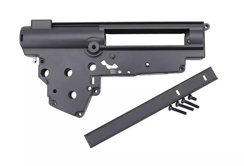 Szkielet Gearboxa v.3 na łożyska 7 mm