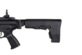Airsoft geweer G&G CM16 SRF 9" Zwart