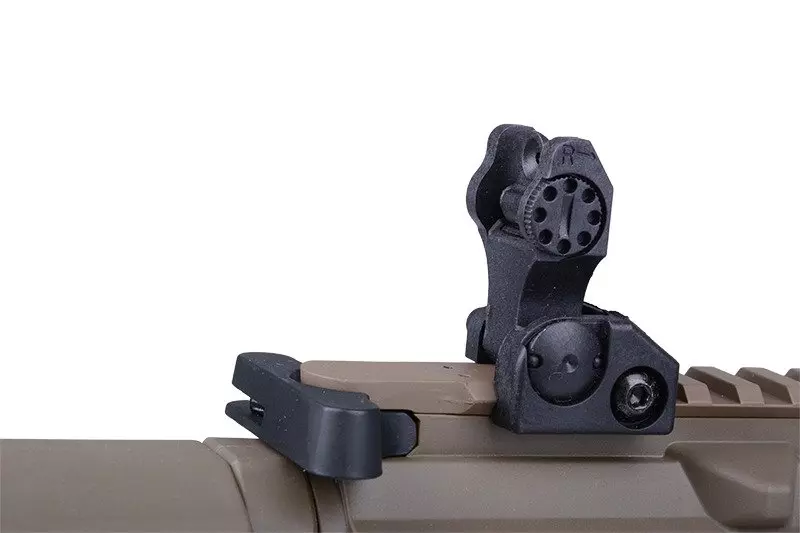 AM-013 carbine replica - dark earth