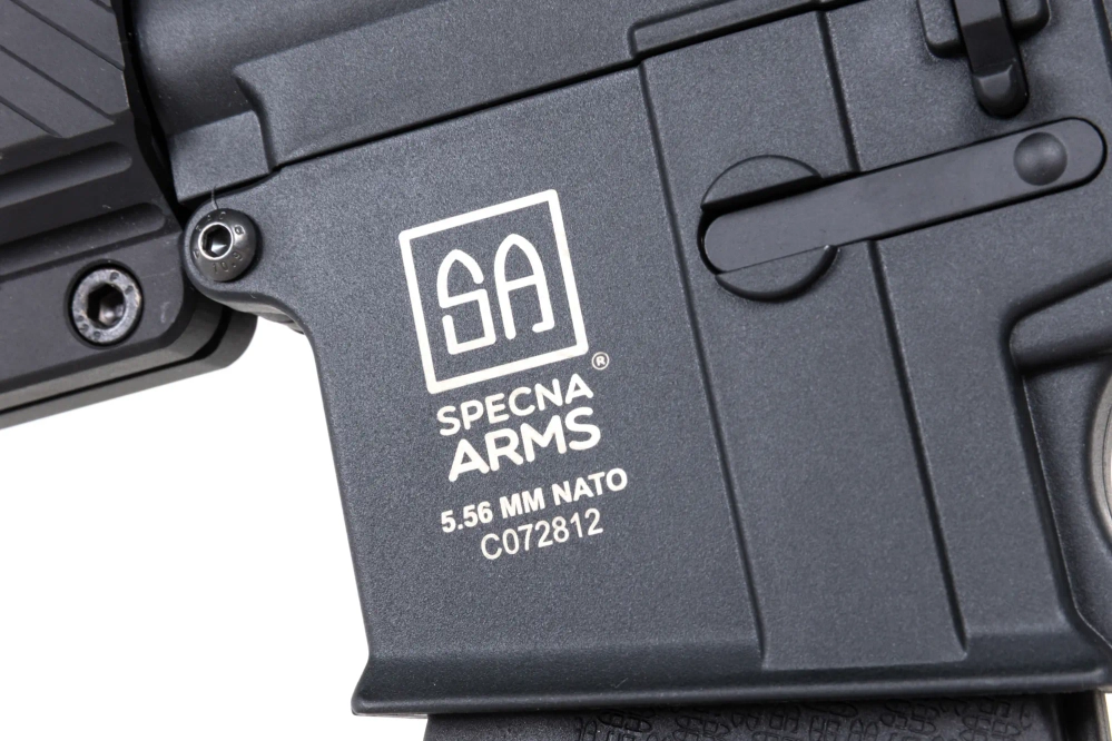 Specna Arms SA-C24 CORE™ HAL ETU™ Gen.2 ASG Karabijn Zwart