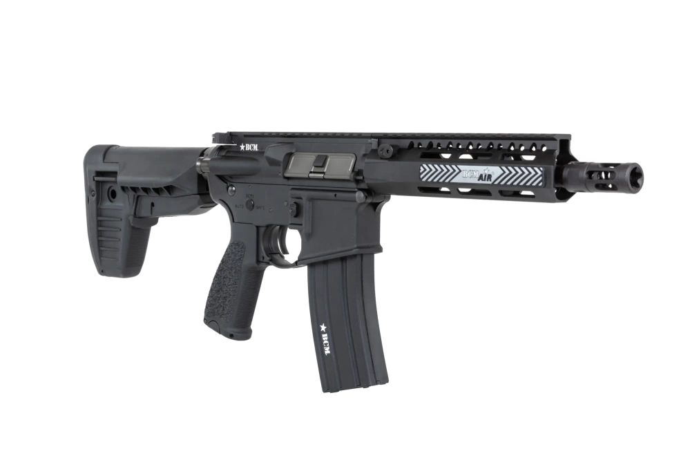 Karabinek ASG Vega Force Company BCM® XS-BK02 8" Gate Aster SX Czarny