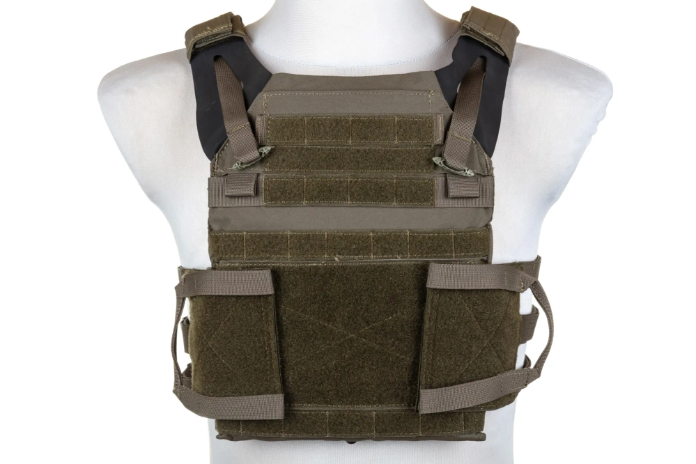 Plaatdrager Primal Gear Rush 2.0 Ariatel Vest (Verbeterde versie) Ranger Groen