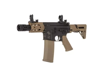 Replika karabiny SA-C10 PDW CORE™ - poloplášťová barva