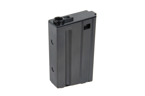 Chargeur Low-Cap de 100 billes Tornado pour répliques M4/M16