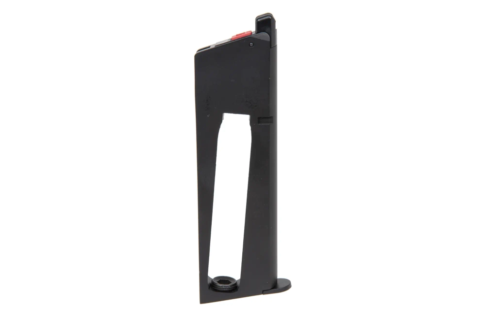 Magazynek CO2 AW Custom do replik serii NE/1911 Czarny