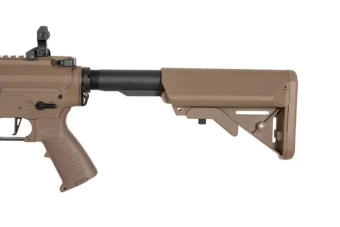 12" ARS4 ECS carbine replica - Dark Earth