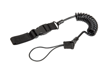 Correa Special Ops para pistola - negro