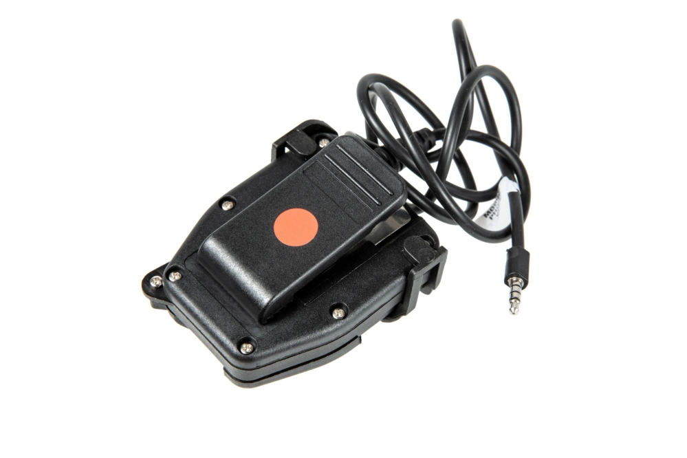 ZBouton PTT Peltor - téléphone mobile 3.5mm