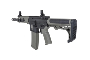 Specna Arms SA-F04-RL FLEX™ BLDC™ Light Ops Stock/ HAL ETU™ Gen. 2 Olive airsoft Carbine