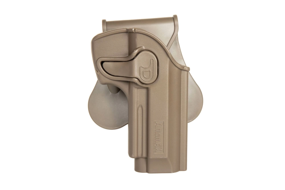 Per-Fit™ Holster for Beretta 92, 92FS, M9 - FDE