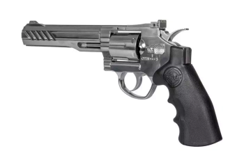 Airsoft revolver TITAN 6' - platina