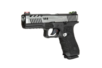 Pistola de airsoft Libélula (Greengas)
