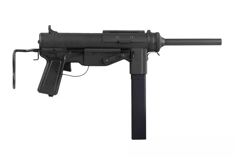 Ametralladora de airsoft Pistola de grasa