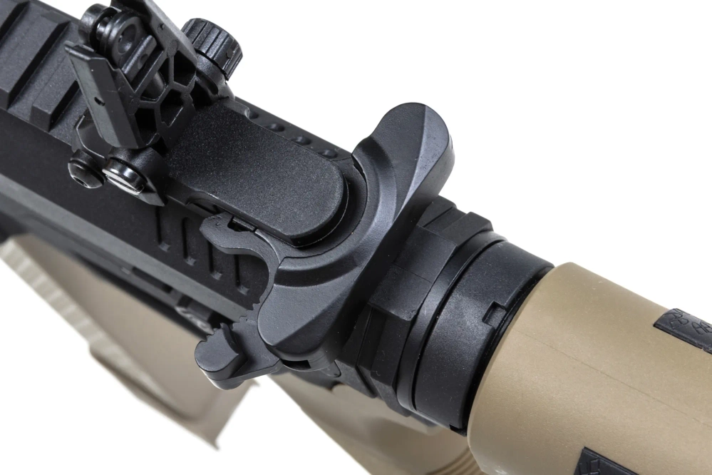 Specna Arms SA-FX01 FLEX™ GATE X-ASR Gen.2 Half-Tan ASG Karabijn