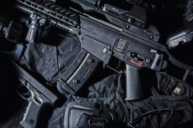 SA-G11 KeyMod EBB Carbine Replica