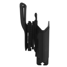 Funda universal Wosport para pistolas con linterna X300A GB-81 Negra