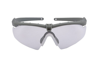Ultimate Tactical Glasses - Transparent