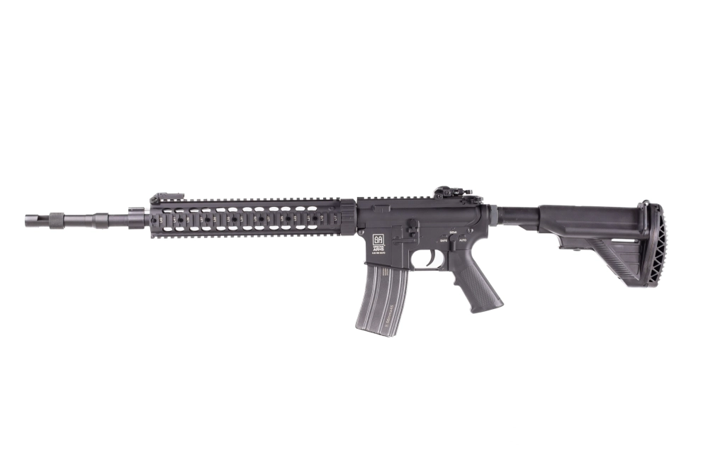Replika karabinka SA-B16 ONE™ SAEC™ System - czarna (OUTLET) 