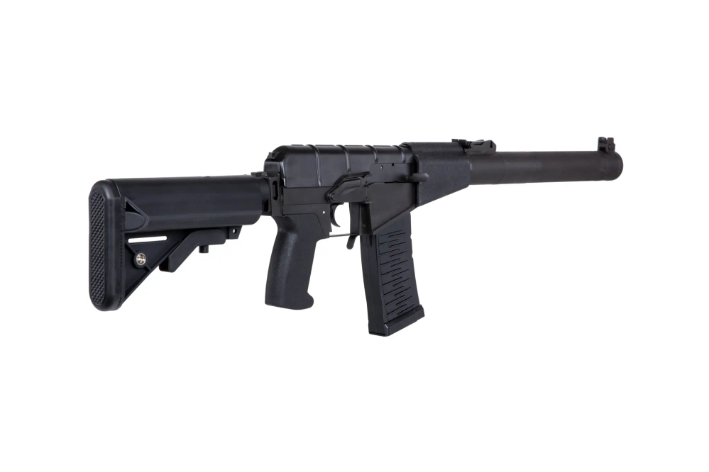 Airsoft assault rifle LCT MRK-VAL