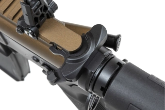 Specna Arms SA-E25-L EDGE™ Lichte Ops Kolf HAL ETU™ Chaos Brons ASG Karabijn