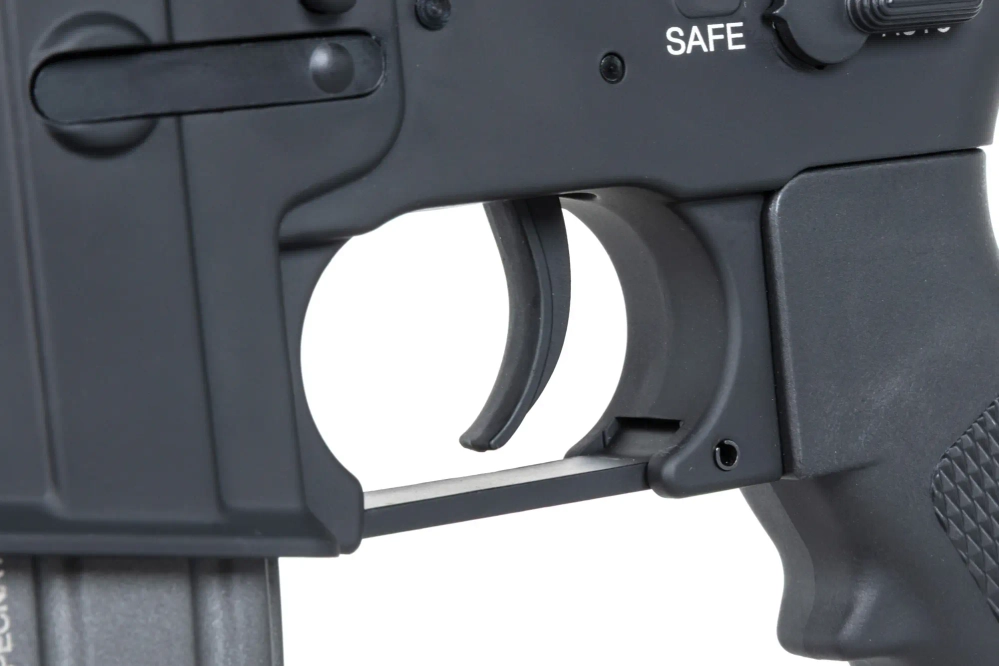Airsoft geweer Specna Arms SA-G02 ONE™ Kestrel™ ETU Zwart
