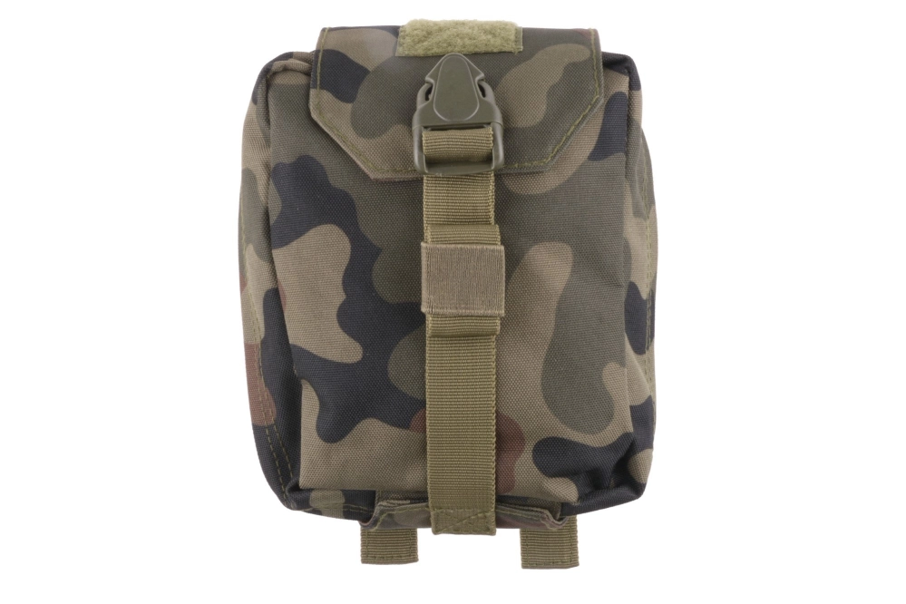 Rip-Away First Aid Pouch - wz.93 Woodland Panther