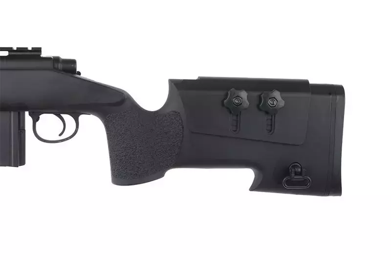 Fusil de airsoft rifle de francotirador MB4416A